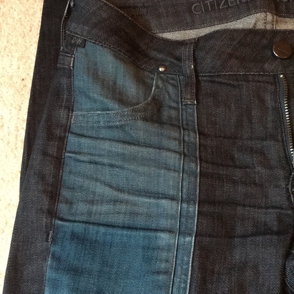 Citizens of humanity jeans size 25 - Picture 4 of 7